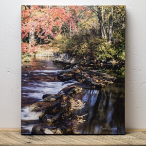 Falls Creek Autumn