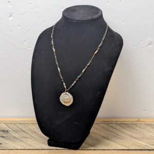 Spiral Necklace