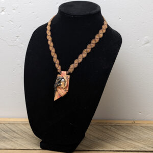 Triangular Necklace