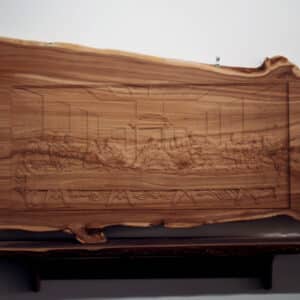 Large Last Supper Wall Hanger