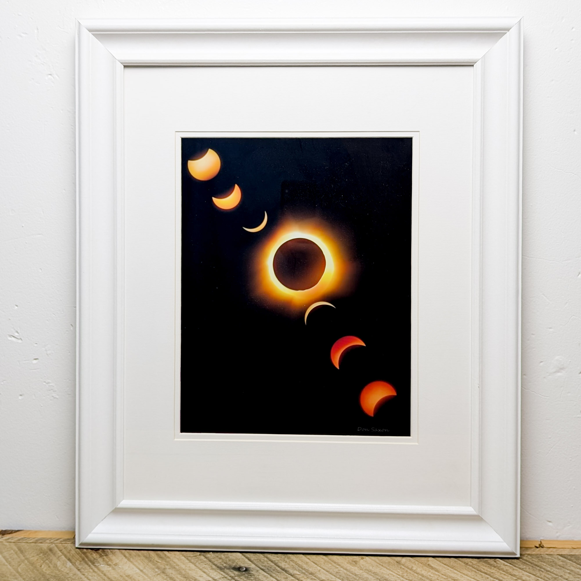 The Day the Sun Disappeared