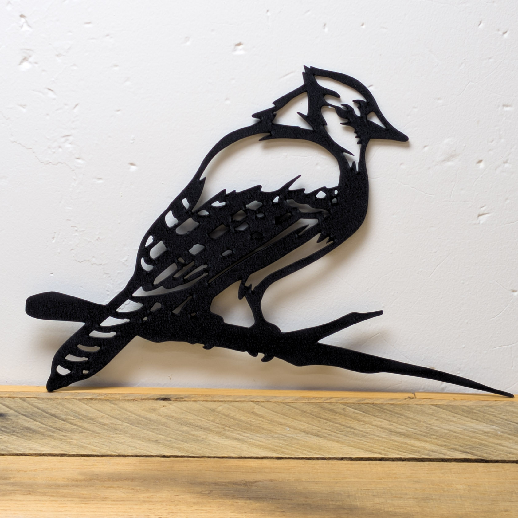 Blue Jay Metal Tree Spike