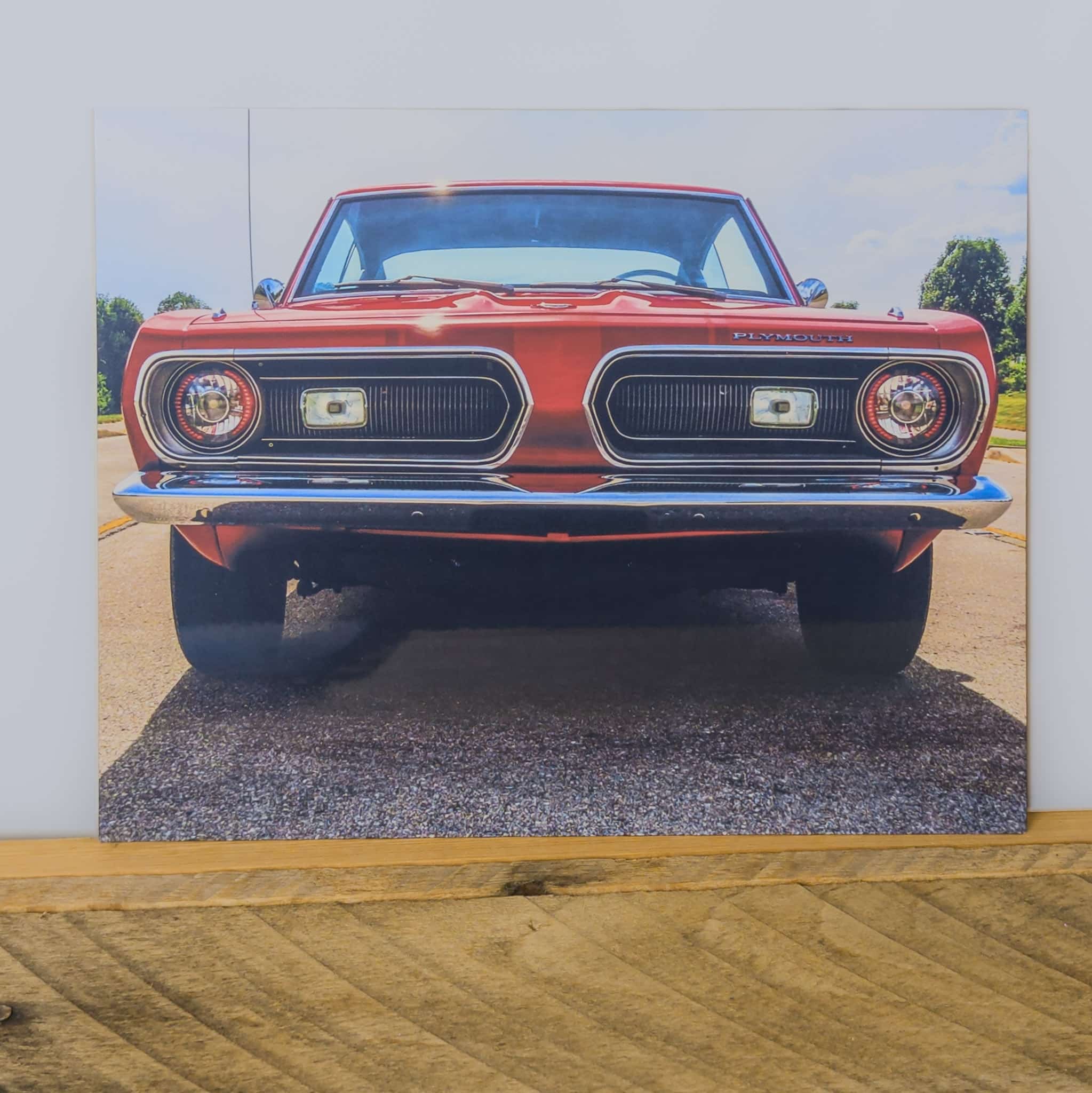 American Muscle