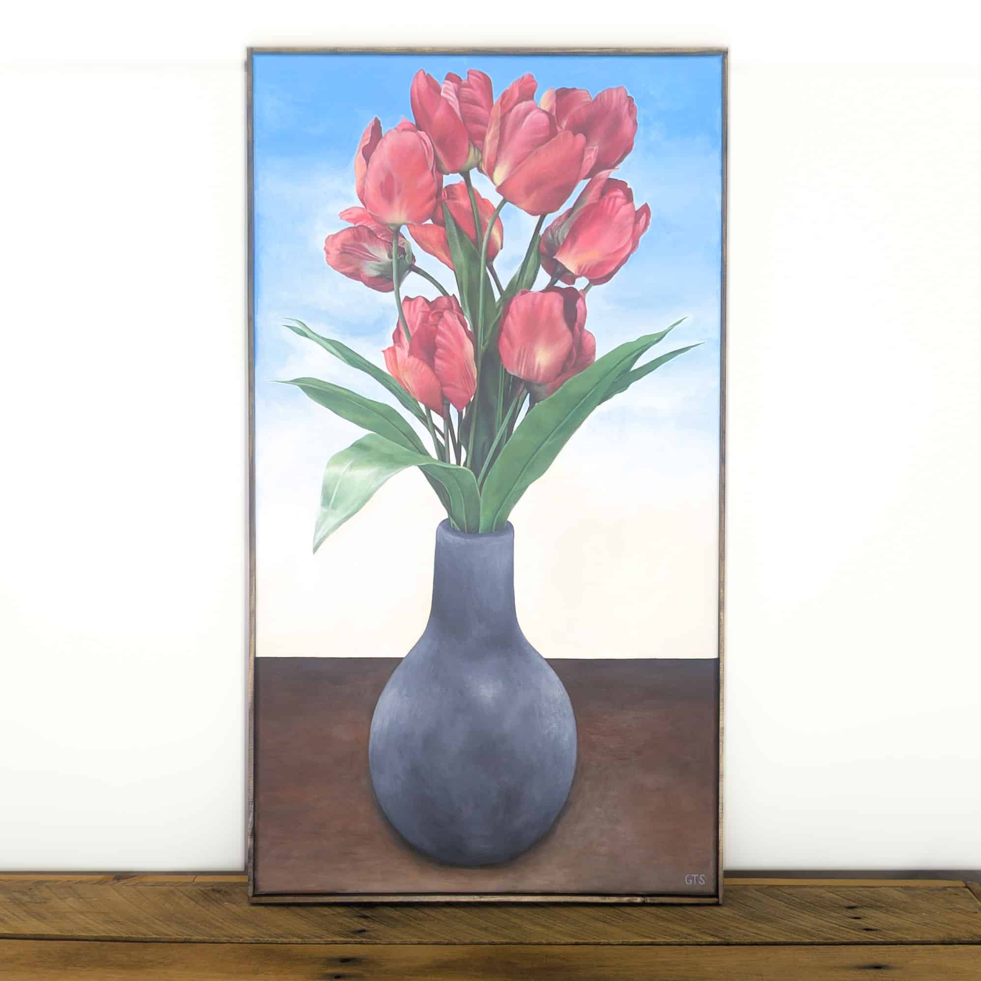 Pink Tulips
