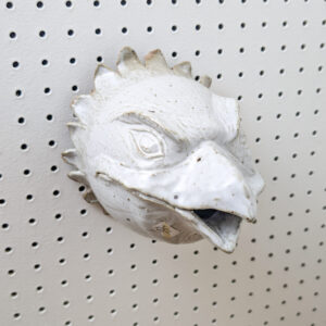 Bird Head Bird House